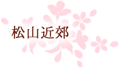 松山近郊